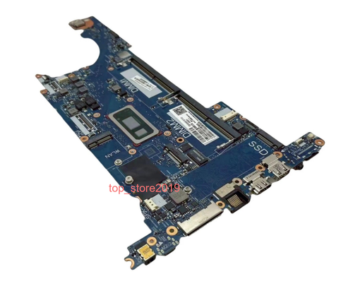 For HP 836 830 G6 Motherboard w/ I7-8665U CPU L60638-601 L60638-001 6050A3022401 - Picture 6 of 9