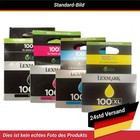 Lexmark 100XL Ink CMYK Pack of 4