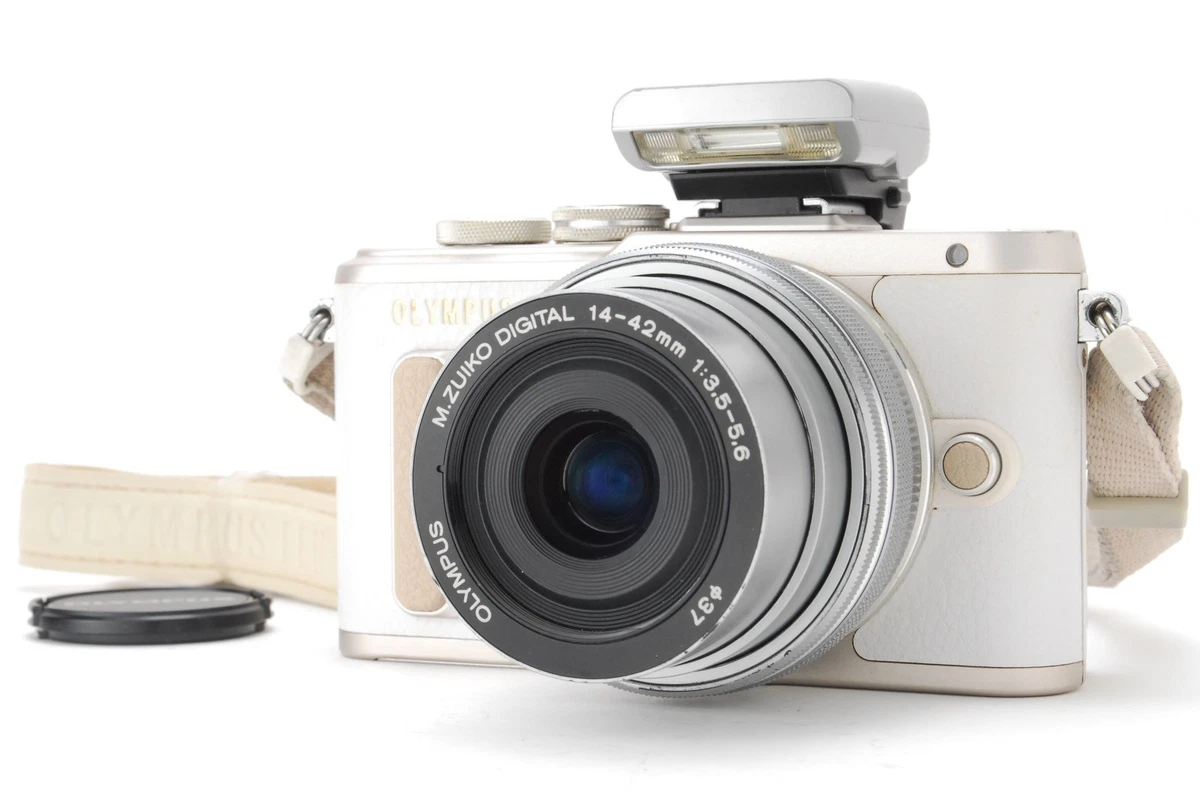 Olympus PEN E-PL8 Digital Cameras for Sale - Shop New & Used
