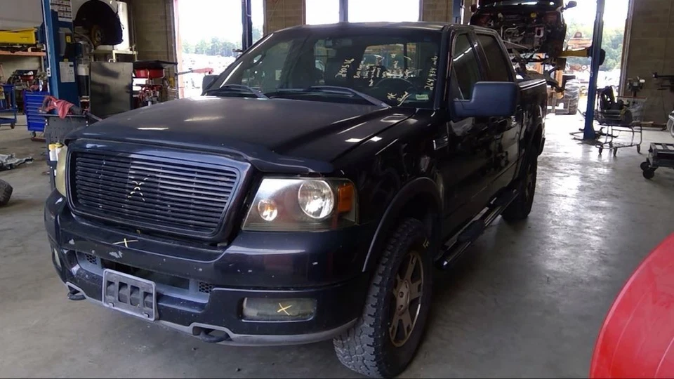 Rear View Mirror Automatic Dimming Fits 00-08 EXPEDITION 659166 Foto 3 de 4