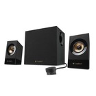 Logitech Z533 2.1 Lautsprecher-System mit Subwoofer für PC, TV und Tablet