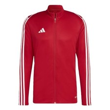 ADIDAS TIRO23 LEAGUE TRAINING MENS JACKET - SIZE: MEN 2XT3 - TEAM POWER RED 2