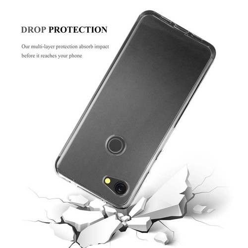 Hülle für Google PIXEL 3A Schutzhülle Cover Case TPU Handy Ultra Slim Bumper - Photo 8/8