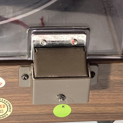 Pioneer PL-12D Stereo Plattenspieler 1975 getestet funktioniert einwandfrei braucht Headshell ansehen - Bild 10 von 22