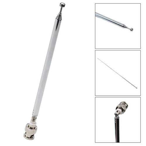 Scanner Antenna For Uniden Radio For Bingfu Radio BNC Male Connector 20-1300MHz - Zdjęcie 4 z 17
