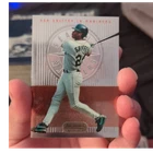 Topps 1995 Bowman's Best Red Insert Ken Griffey Jr #49 MLB Card Mariners