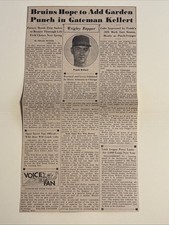 Frank Kellert Chicago Cubs 1955 Sporting News Baseball 6X12 Panel