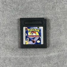 Pokémon Trading Card Game Nintendo Game Boy Color Authentic Cartridge Tested