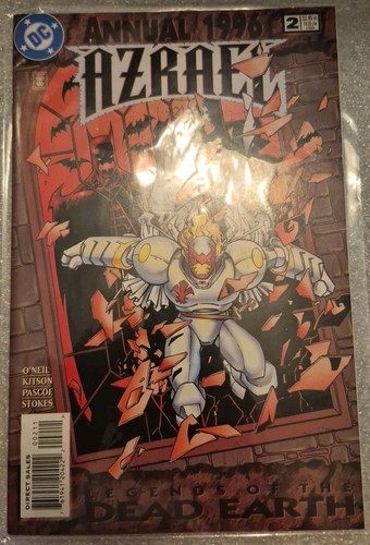 Lote de 8 cómics de DC Comics AZRAEL - Ver fotos y descripción para información de emisión - Imagen 8 de 17