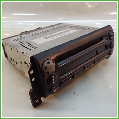 Autoradio MINI MINI R50/R53 1.6 16V 65129136412 2001 2006 SIEMENS A2C53087163 - Foto 5 di 6