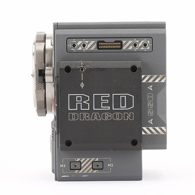 ビデオカメラ RED Scarlet-W Dragon 5K Camera Brain RED SCARLET-W Dragon 5K Camera Package with EF-Mount (495
