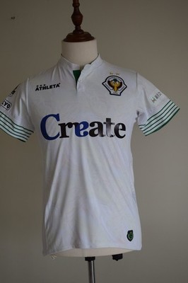 Tokyo Verdy 2016 Fußballtrikot Original Athleta Camiseta Futbol Voetbalshirt