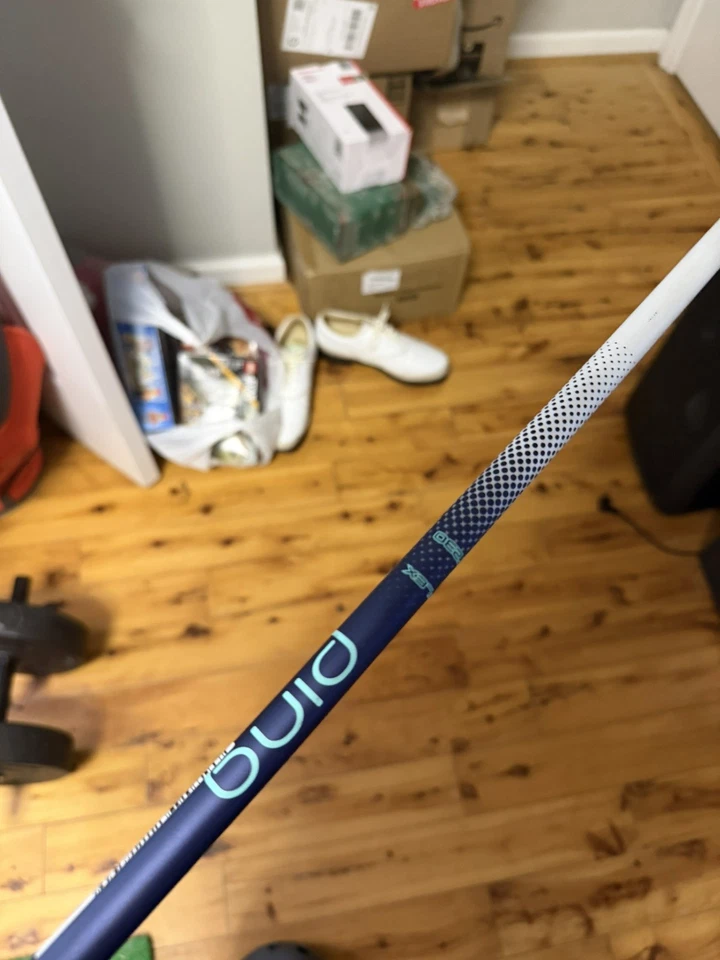 Ping G LE Fairway Wood 5 Wood 5W 22° Graphite Ladies Left 42.0in - Image 4 of 4