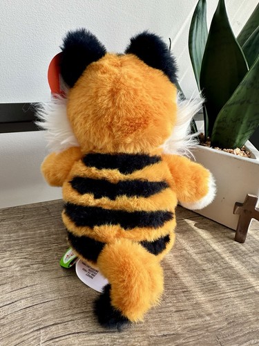 Gigglescape Tiger Cub Plush Stuffed Animal 10" Target Toys 2025 Giggle Scape NWT - Picture 6 of 13