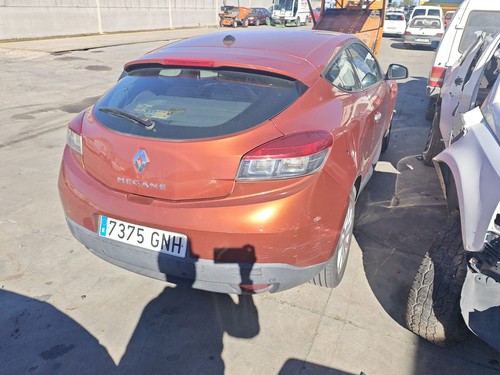 964001446R PARASOL DERECHO / 179005 PARA RENAULT MEGANE III COUPE DZ0/1_ 1.9 D - Imagen 7 de 7