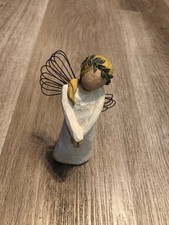2003 Willow Tree 'Celebrate' Angel Figurine by Demdaco Susan Lordi