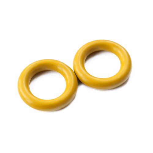 Turbo Standfuß Gelb O-Ring Dichtungen Ersatzteil für Ford 1994-2003 7.3L... - Bild 3 von 4
