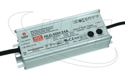 MEANWELL #HLG-60-24B Power Supply