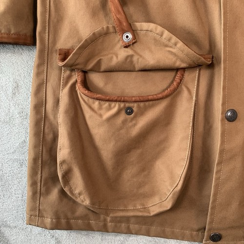 Royal Scot Schießjacke Herren mittelbraun Mantel Jagd Schottland Hunt Kelmscot - Bild 6 von 24