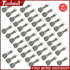 Findmall 40 Pcs Stump Grinder Teeth Compatible 900 Replace For Stump Removal