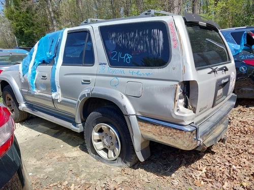 Engine 3.4L VIN N 5th Digit 5VZFE Engine 6 Cylinder Fits 95-99 TACOMA 3354106