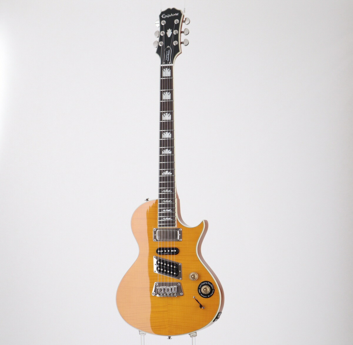 Electric Guitar EPIPHONE Nighthawk Custom Reissue