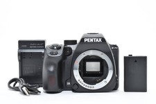 Pentax K-70 Body Camera Set Working