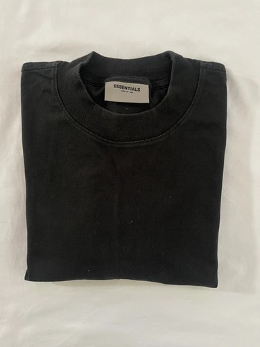 Essential Fear Of God Black Shirt