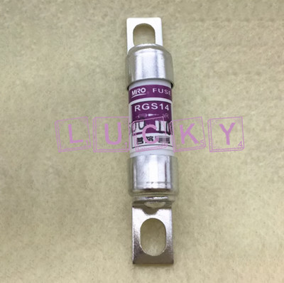 10PCS NEW FOR MRO RGS14 10A GSB 500V Fuse