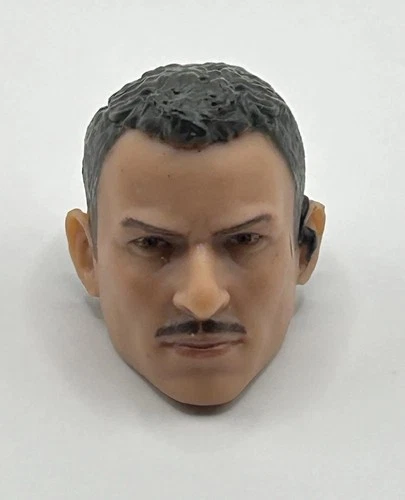 GIJoe Classified Series Dial Tone Head Fodder 1/12 Scale