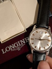Longines Conquest Heritage Automatic Gents Watch L1.611.4