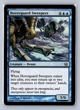 Fifth Dawn #32 Hoverguard Sweepers