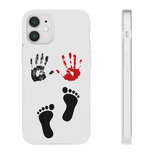 Personalized Family Flexi Case - Handprints Design for Parents - 第 155/300 張圖片