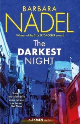 Barbara Nadel The Darkest Night (Ikmen Mystery 26) (Taschenbuch)