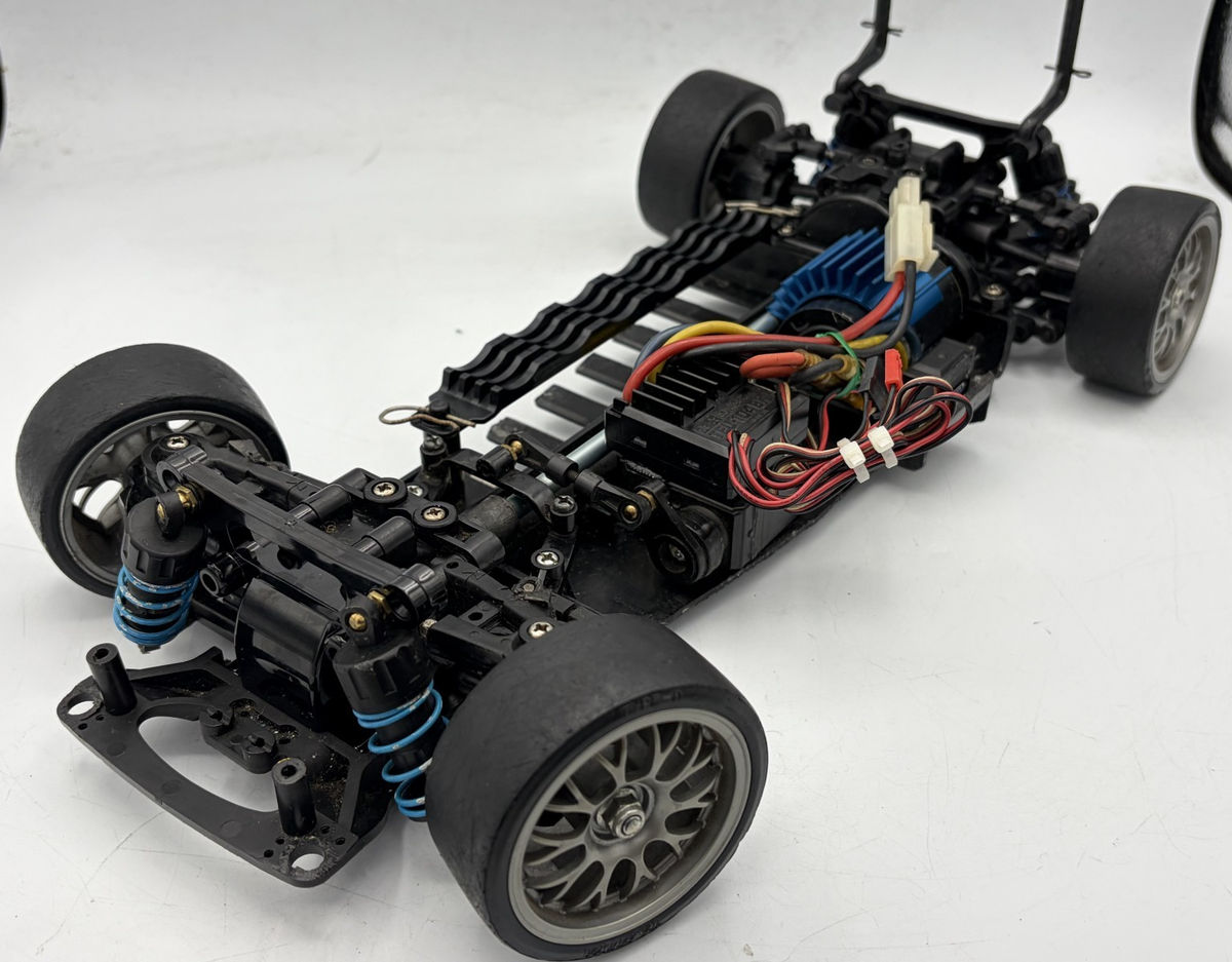 For parts TAMIYA TT-01 TT01 with motor and ESC | eBay