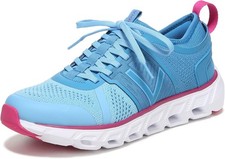 Vionic Women's Captivate Horizon Blue Sneakers 6M