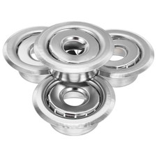 4 Pcs Escutcheon Retrofit Sprinkler Covers for Ceiling