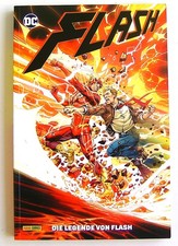 FLASH REBIRTH - Paperback 15 - DIE LEGENDE VON FLASH - Panini 2017-2021