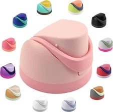 Replacement Cap for Owala Freesip Bottle, One Button Water Bottle Top Lid Access