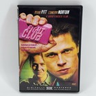 Fight Club (Dvd, 1999) Brad Pitt