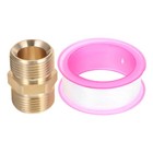  High Pressure Washer Hose Connector Brass Connectors and Fittings
