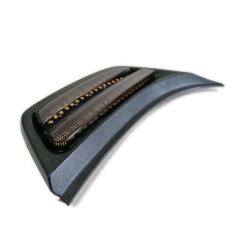 LED Frontfender Seitenmarkierungsleuchte Blinkleuchte für Jeep Wrangler JL 18-20 - Bild 7 von 9