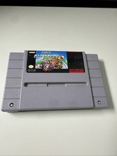 Super Mario Kart (Nintendo SNES, 1992)