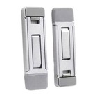 2 PCS Portable  Laptop Stand  Zinc Alloy Laptop Feet Lifter Foldable Laptop3592