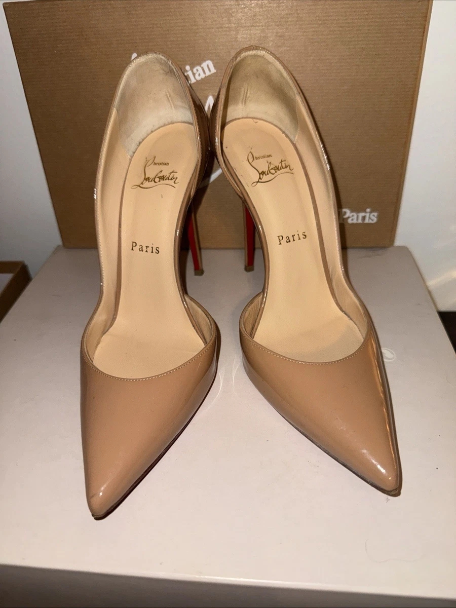 Christian Louboutin Iriza Heels for Women for sale - eBay