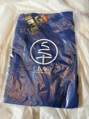 LMA DUNKELBLAUE LATZHOSE GRÖSSE 4XL - BRANDNEU - UK-VERKÄUFER