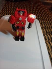 Vintage 1984 Select Convertors HOOT Avarians Owl Transformer Toy Figure