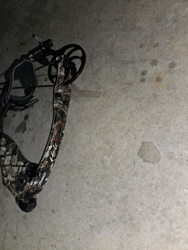 Mathews Matthews Heli-m compound bow 28.5" 65lb LostCamo