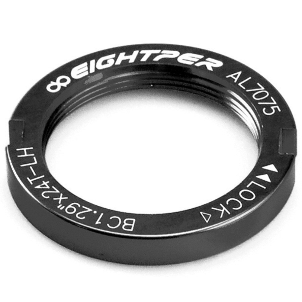 Black Fixed Pinion Washer For Bike Accessories Parts