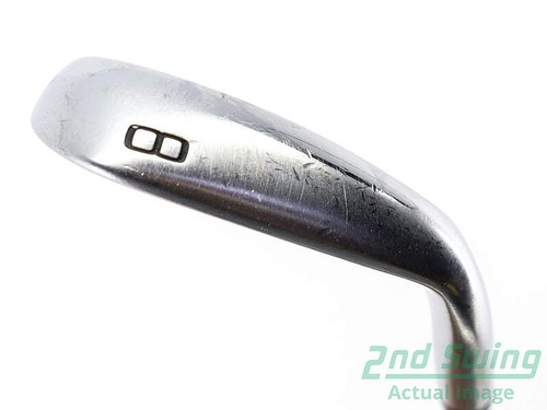 Mizuno JPX 921 Hot Metal Single Iron 8 Iron Graphite Senior Left 37.0in - Picture 2 of 8